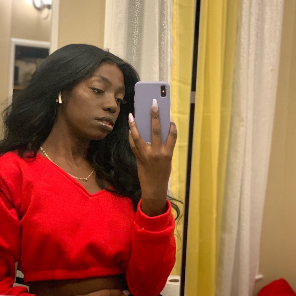 Meet your Posher, Imani